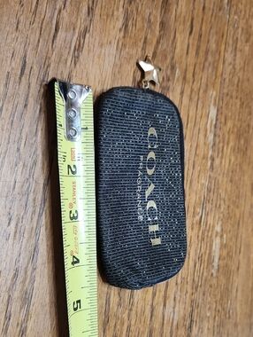 Coach Small Fragrance Bag